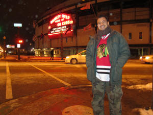 Wrigleyville - Frozen Pond Pilgrimage